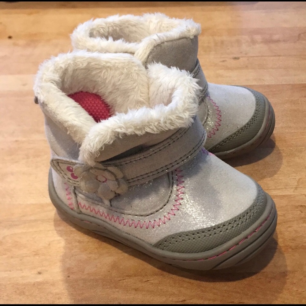 Stride Right Surprise Boots